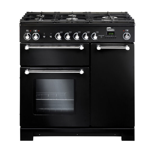 FALCON KITCHENER 90CM DUAL FUEL RANGE COOKER_Wignells