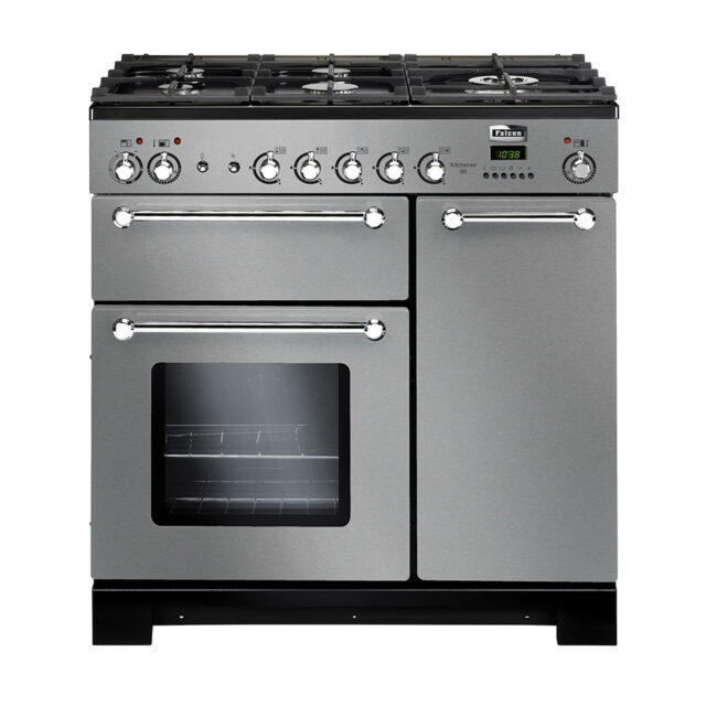 FALCON KITCHENER 90CM DUAL FUEL RANGE COOKER_Wignells