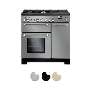 FALCON KITCHENER 90CM DUAL FUEL RANGE COOKER_Wignells