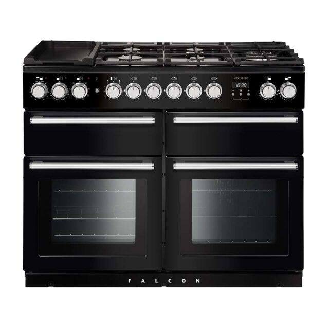 NEXUS SE 110CM DUAL FUEL RANGE COOKER_Wignells