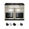 FALCON NEXUS SE 110CM DUAL FUEL RANGE COOKER_Wignells