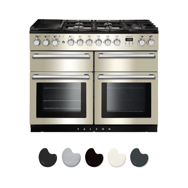 FALCON NEXUS SE 110CM DUAL FUEL RANGE COOKER_Wignells