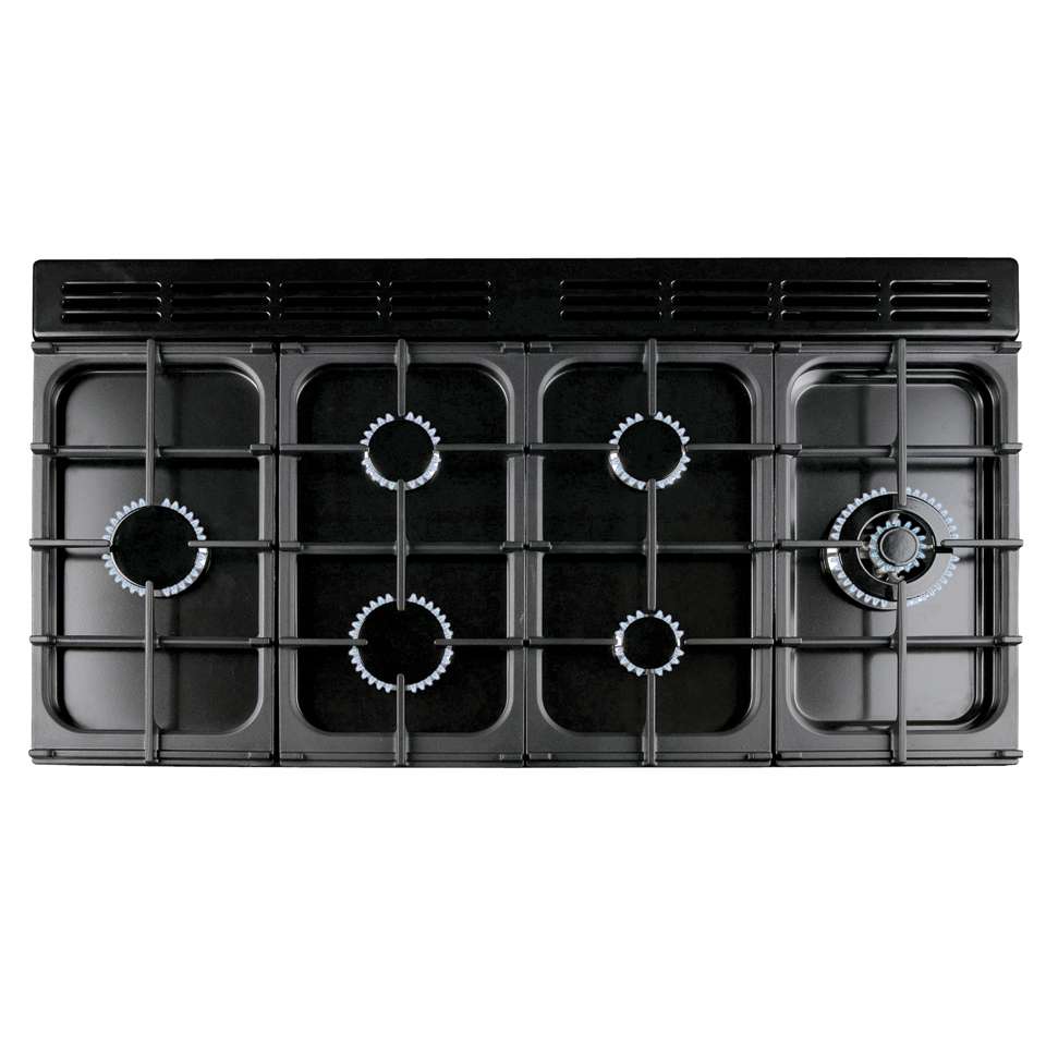 Falcon Professional+ 110cm Dual Fuel Range Cooker Wignells Heating