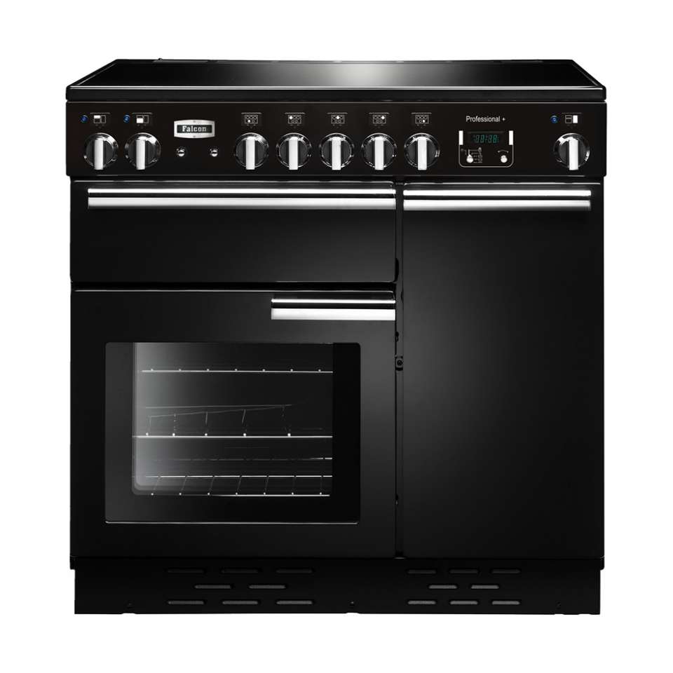 90 cm induction range cooker