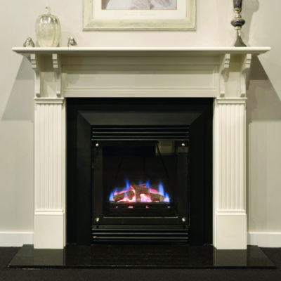 Real Flame Captiva 600 Gas Fireplace_Wignells