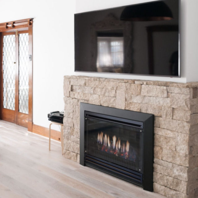 Real Flame Captiva 900 Gas Fireplace_Wignells