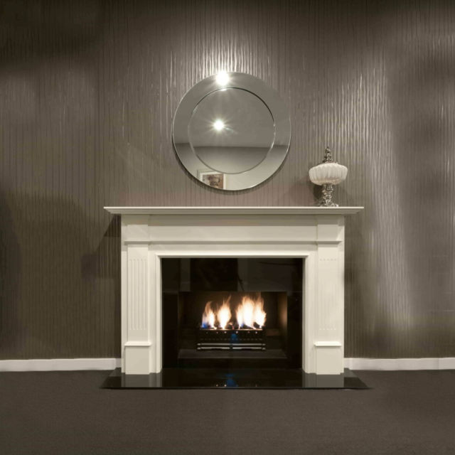 Real Flame Elegance Series Gas Fireplace_Wignells