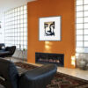 Real Flame Element 1200 Gas Fireplace_Wignells