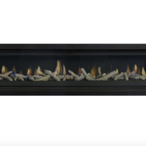 Real Flame Element 1800 Gas Fireplace_Wignells.