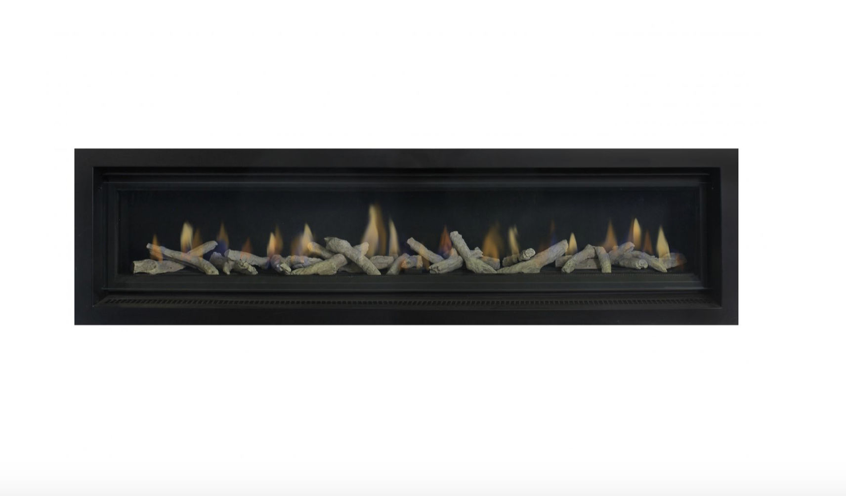 Real Flame Element 1800 Gas Fireplace_Wignells.