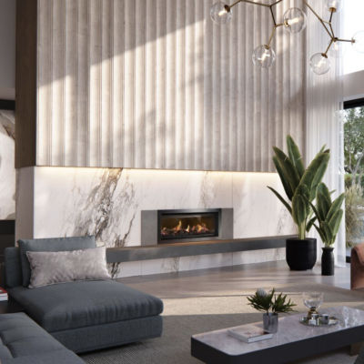 Real Flame Element 900 Gas Fireplace_Wignells: