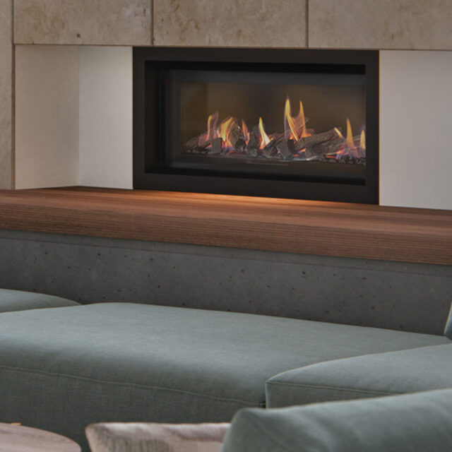 Real Flame Element 900 Gas Fireplace_Wignells: