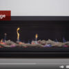 Real Flame Element Gas Fireplace_Videos_Wignells