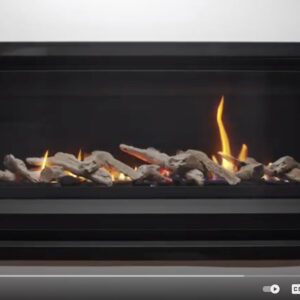 Real Flame Inspire 700 Gas Fireplace Wignells Heating