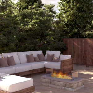 Real-Flame-Pit-Fire-400-x-800-Square-Outdoor-Fireplace_Wignells