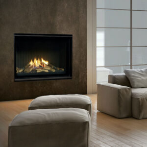 Real Flame Vektor 1100 Gas Fireplace_Wignells.