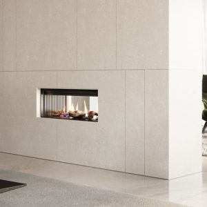 Rinnai LS 1000 Double Sided Gas Fireplace_Wignells.