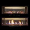 Rinnai LS 1000 Double Sided Gas Fireplace_Wignells.