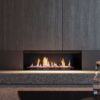 Rinnai LS 1000 Single Sided Gas Fireplace_Wignells.