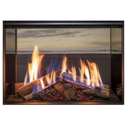 Rinnai LS 800 Double Sided Gas Fireplace_Wignells