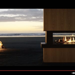 Rinnai LS Series Single Sided Gas Fireplace_Video_Wignells