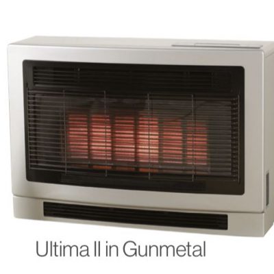 Rinnai Ultima II Console:Inbuilt Gas Heater_Wignells1