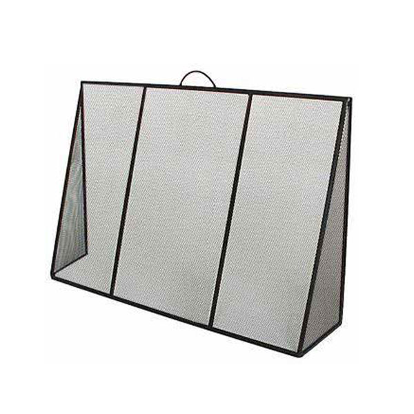 S & D Berg Sloping Fire Screen – Fixed Wing