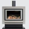 Rinnai Sapphire Freestanding Gas FireplaceRinnai Sapphire Freestanding Gas Fireplace_Wignells