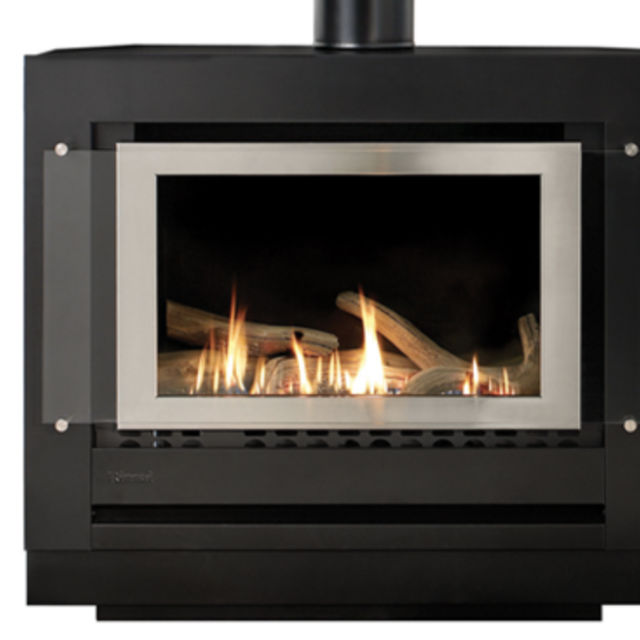 Rinnai Sapphire Freestanding Gas FireplaceRinnai Sapphire Freestanding Gas Fireplace_Wignells