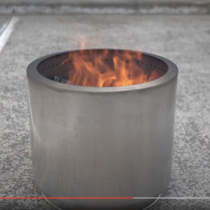 VisionLineOutdoorFirepit_Video_Wignells: