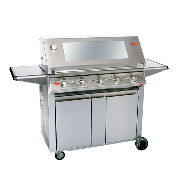 BeefEater Signature 3000s 5 Burner Portable BBQ