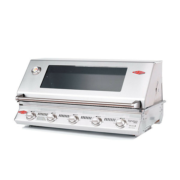 BeefEater Signature 3000S Flame Failure 5 Burner Built-In BBQ