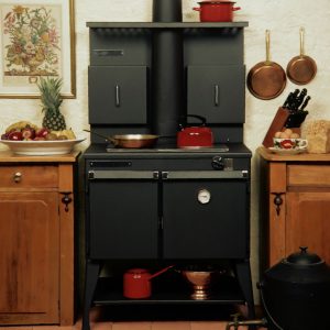 Thermalux Clarendon Wood Stove_Wignells