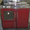 Thermalux Sterling Supreme Claret Rd with Glass Oven Door_Wignells3