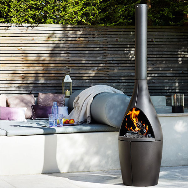 Morso Kamino Outdoor Fireplace