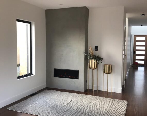 Gas Fireplace