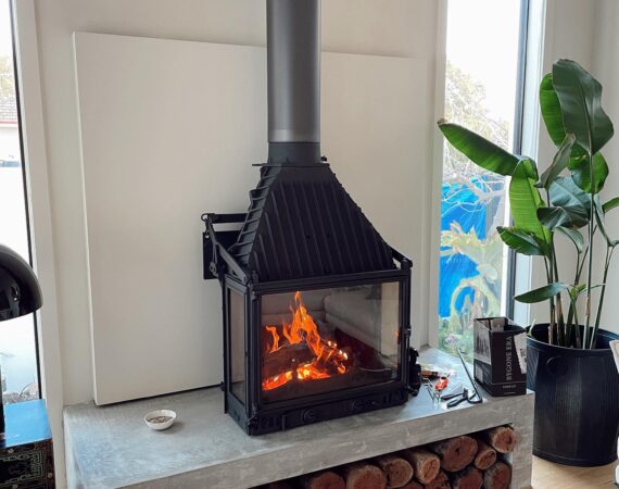 Cheminees Philippe Fireplace