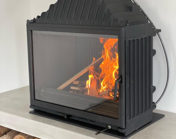 Preach trim toast Installation - Wignells - Wood Stoves | Wood Heaters | Wood Cookers