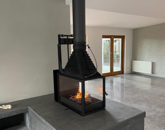 Cheminees Philippe Fireplace