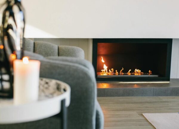 Icon Ethanol Fireplace