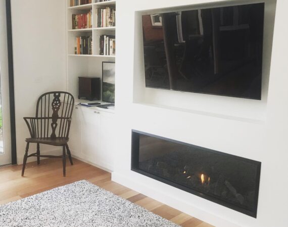 Gas Fireplace