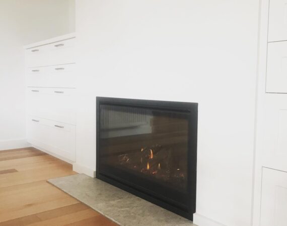 Gas Fireplace