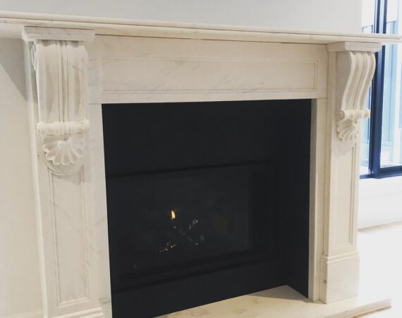 Gas Fireplace