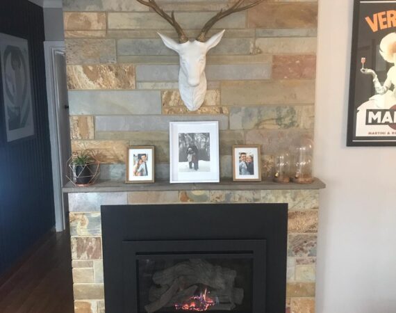 Gas Fireplace