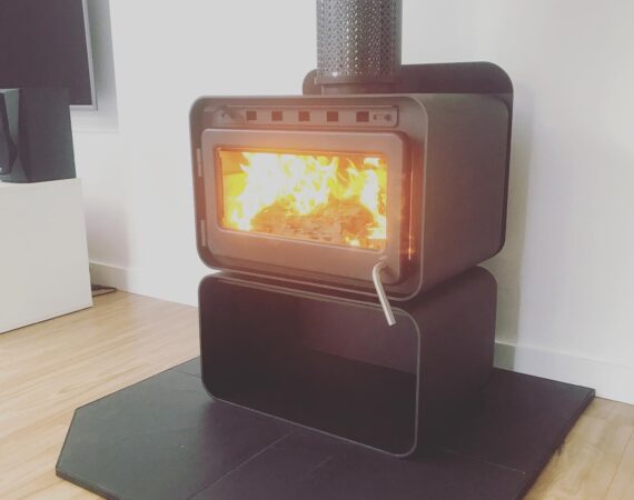 Blaze wood heater