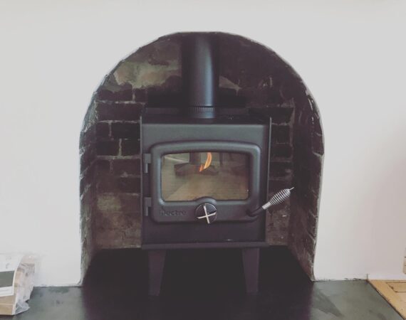 Nectre 15 Wood Heater