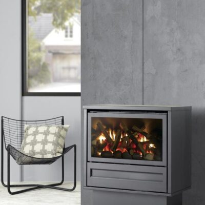 Archer FS700 Freestanding Gas Fireplace_Wignells