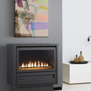 Archer FS720G Freestanding Gas Fireplace_Wignells