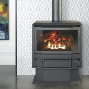 Archer FSP600 Freestanding Gas Fireplace