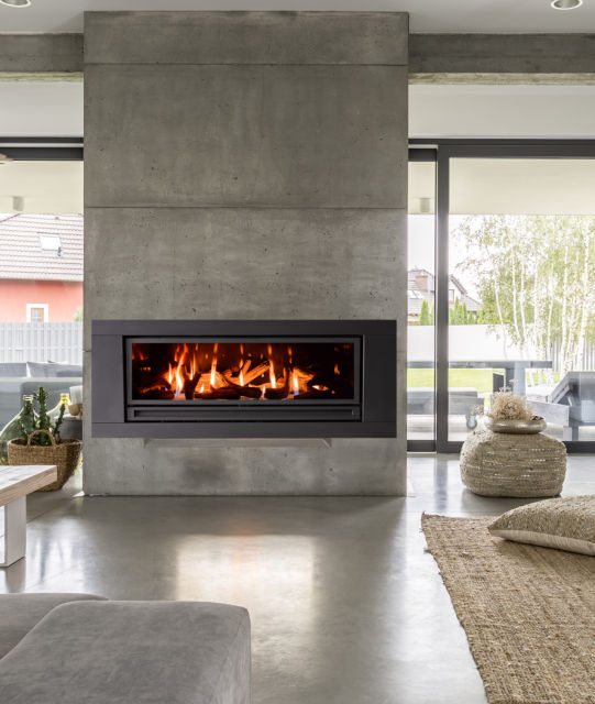 Archer IS1500 Gas Fireplace_Wignells